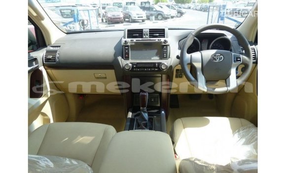 Buy Import Toyota Prado Brown Car in Import - Dubai in Aragatsotn Buy Import Toyota Prado Brown Car in Import - Dubai in Aragatsotn
