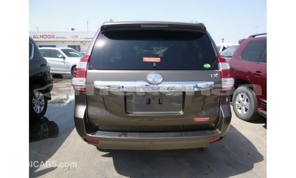 Buy Import Toyota Prado Brown Car in Import - Dubai in Aragatsotn Buy Import Toyota Prado Brown Car in Import - Dubai in Aragatsotn