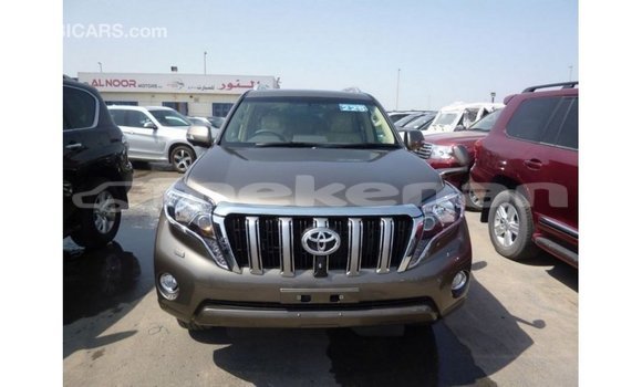 Buy Import Toyota Prado Brown Car in Import - Dubai in Aragatsotn Buy Import Toyota Prado Brown Car in Import - Dubai in Aragatsotn