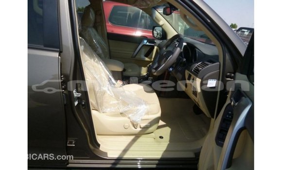 Buy Import Toyota Prado Brown Car in Import - Dubai in Aragatsotn Buy Import Toyota Prado Brown Car in Import - Dubai in Aragatsotn