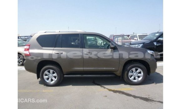 Buy Import Toyota Prado Brown Car in Import - Dubai in Aragatsotn Buy Import Toyota Prado Brown Car in Import - Dubai in Aragatsotn