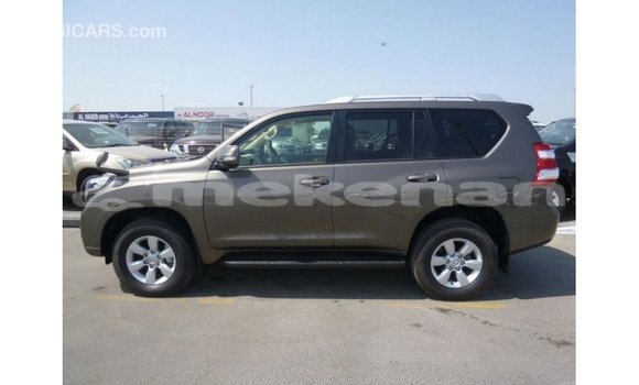 Buy Import Toyota Prado Brown Car in Import - Dubai in Aragatsotn Buy Import Toyota Prado Brown Car in Import - Dubai in Aragatsotn