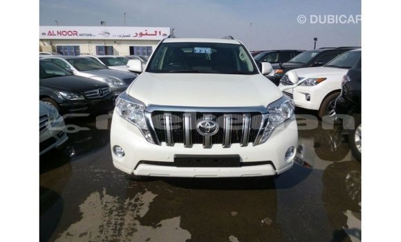 Buy Import Toyota Prado White Car in Import - Dubai in Aragatsotn Buy Import Toyota Prado White Car in Import - Dubai in Aragatsotn
