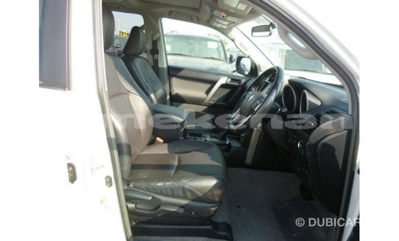 Buy Import Toyota Prado White Car in Import - Dubai in Aragatsotn Buy Import Toyota Prado White Car in Import - Dubai in Aragatsotn