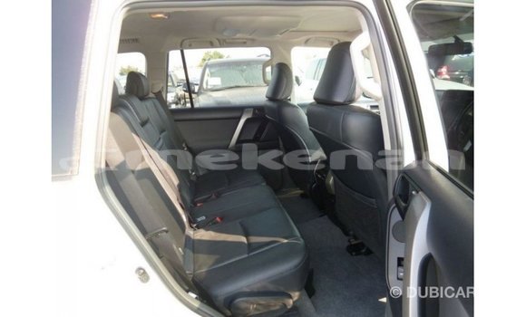 Buy Import Toyota Prado White Car in Import - Dubai in Aragatsotn Buy Import Toyota Prado White Car in Import - Dubai in Aragatsotn