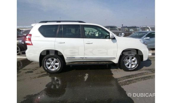 Buy Import Toyota Prado White Car in Import - Dubai in Aragatsotn Buy Import Toyota Prado White Car in Import - Dubai in Aragatsotn