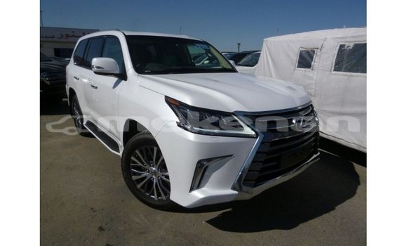 Buy Import Lexus LX White Car in Import - Dubai in Aragatsotn Buy Import Lexus LX White Car in Import - Dubai in Aragatsotn