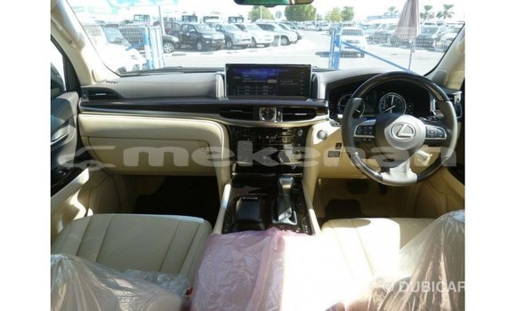 Buy Import Lexus LX White Car in Import - Dubai in Aragatsotn Buy Import Lexus LX White Car in Import - Dubai in Aragatsotn