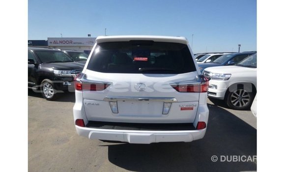 Buy Import Lexus LX White Car in Import - Dubai in Aragatsotn Buy Import Lexus LX White Car in Import - Dubai in Aragatsotn