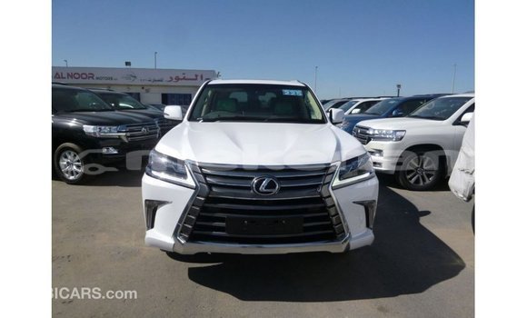 Buy Import Lexus LX White Car in Import - Dubai in Aragatsotn Buy Import Lexus LX White Car in Import - Dubai in Aragatsotn