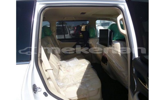 Buy Import Lexus LX White Car in Import - Dubai in Aragatsotn Buy Import Lexus LX White Car in Import - Dubai in Aragatsotn