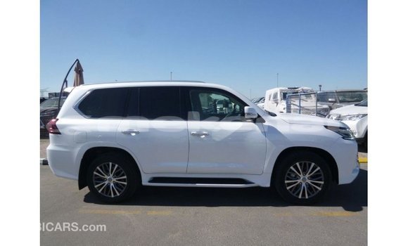 Buy Import Lexus LX White Car in Import - Dubai in Aragatsotn Buy Import Lexus LX White Car in Import - Dubai in Aragatsotn