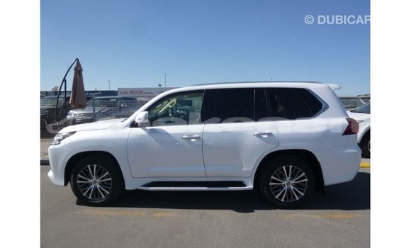 Buy Import Lexus LX White Car in Import - Dubai in Aragatsotn Buy Import Lexus LX White Car in Import - Dubai in Aragatsotn