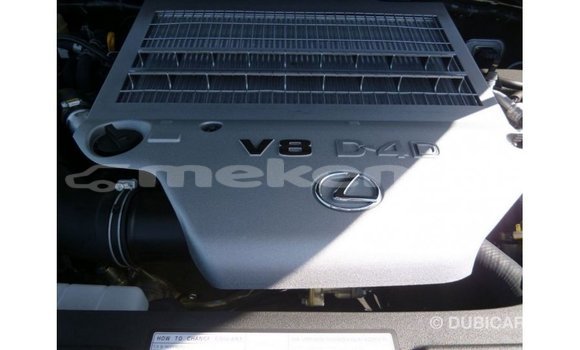 Buy Import Lexus LX White Car in Import - Dubai in Aragatsotn Buy Import Lexus LX White Car in Import - Dubai in Aragatsotn