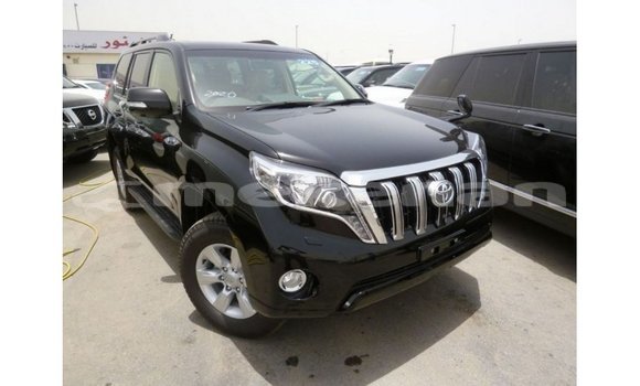 Buy Import Toyota Prado Black Car in Import - Dubai in Aragatsotn Buy Import Toyota Prado Black Car in Import - Dubai in Aragatsotn