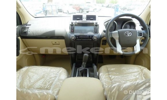 Buy Import Toyota Prado Black Car in Import - Dubai in Aragatsotn Buy Import Toyota Prado Black Car in Import - Dubai in Aragatsotn