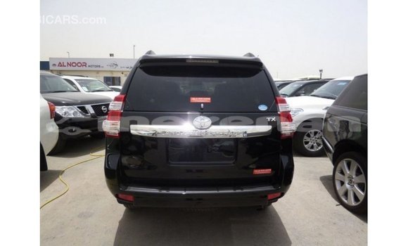 Buy Import Toyota Prado Black Car in Import - Dubai in Aragatsotn Buy Import Toyota Prado Black Car in Import - Dubai in Aragatsotn