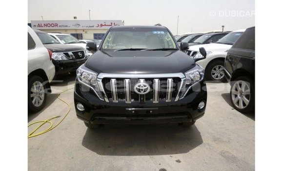 Buy Import Toyota Prado Black Car in Import - Dubai in Aragatsotn Buy Import Toyota Prado Black Car in Import - Dubai in Aragatsotn