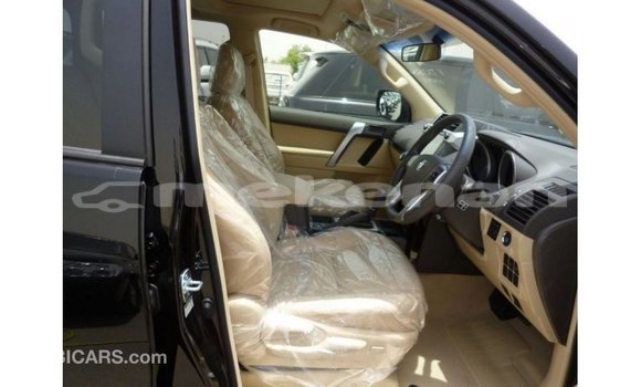Buy Import Toyota Prado Black Car in Import - Dubai in Aragatsotn Buy Import Toyota Prado Black Car in Import - Dubai in Aragatsotn