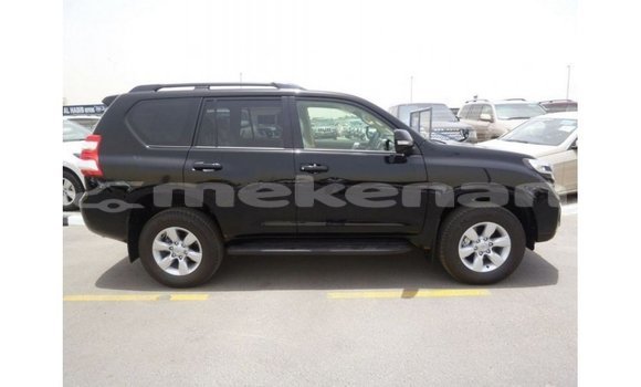 Buy Import Toyota Prado Black Car in Import - Dubai in Aragatsotn Buy Import Toyota Prado Black Car in Import - Dubai in Aragatsotn