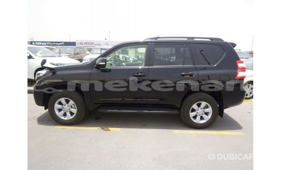 Buy Import Toyota Prado Black Car in Import - Dubai in Aragatsotn Buy Import Toyota Prado Black Car in Import - Dubai in Aragatsotn