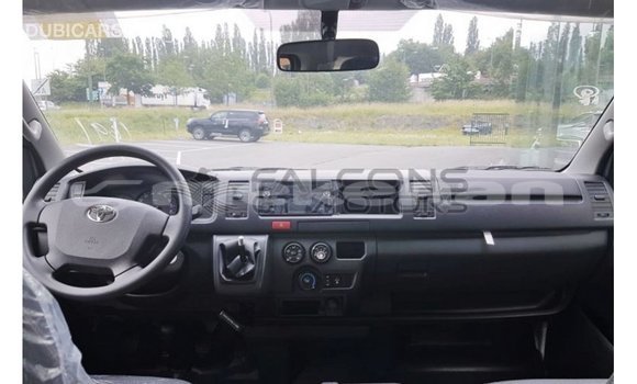 Buy Import Toyota Hiace White Car in Import - Dubai in Aragatsotn Buy Import Toyota Hiace White Car in Import - Dubai in Aragatsotn