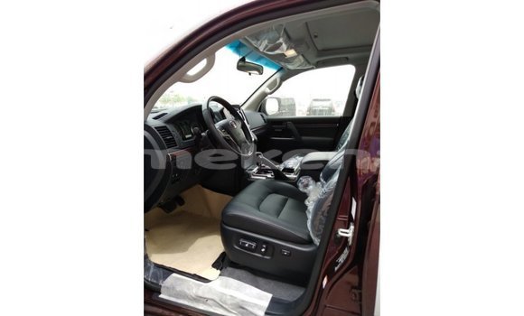 Buy Import Toyota Land Cruiser Brown Car in Import - Dubai in Aragatsotn Buy Import Toyota Land Cruiser Brown Car in Import - Dubai in Aragatsotn