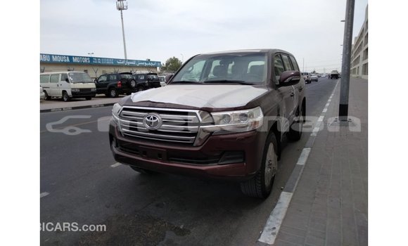 Buy Import Toyota Land Cruiser Brown Car in Import - Dubai in Aragatsotn Buy Import Toyota Land Cruiser Brown Car in Import - Dubai in Aragatsotn