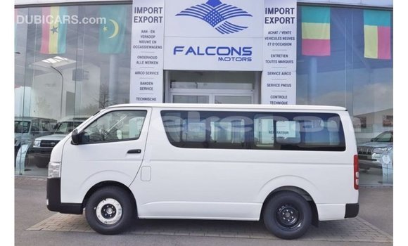 Buy Import Toyota Hiace White Car in Import - Dubai in Aragatsotn Buy Import Toyota Hiace White Car in Import - Dubai in Aragatsotn