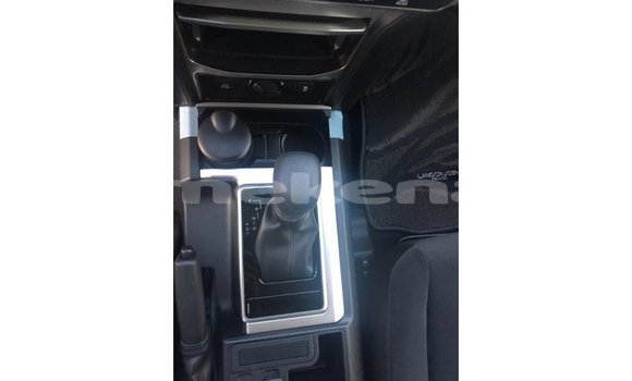 Buy Import Toyota Prado Black Car in Import - Dubai in Aragatsotn Buy Import Toyota Prado Black Car in Import - Dubai in Aragatsotn