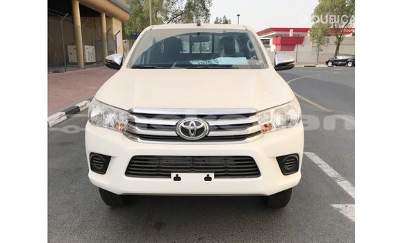 Buy Import Toyota Hilux White Car in Import - Dubai in Aragatsotn Buy Import Toyota Hilux White Car in Import - Dubai in Aragatsotn