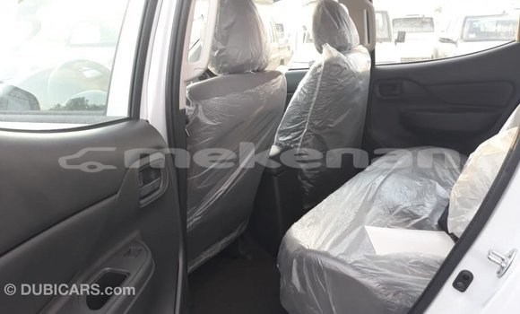 Buy Import Mitsubishi L200 White Car in Import - Dubai in Aragatsotn Buy Import Mitsubishi L200 White Car in Import - Dubai in Aragatsotn