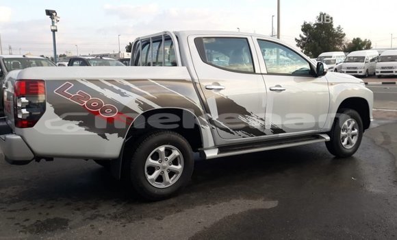 Buy Import Mitsubishi L200 White Car in Import - Dubai in Aragatsotn Buy Import Mitsubishi L200 White Car in Import - Dubai in Aragatsotn