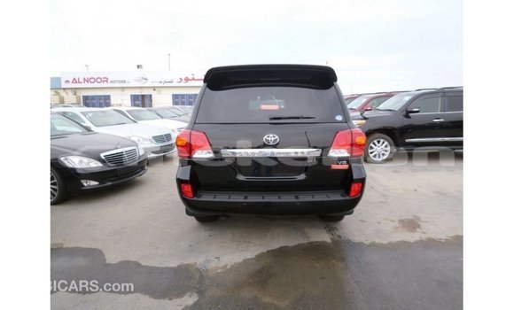 Buy Import Toyota Land Cruiser Black Car in Import - Dubai in Aragatsotn Buy Import Toyota Land Cruiser Black Car in Import - Dubai in Aragatsotn