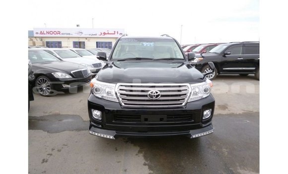 Buy Import Toyota Land Cruiser Black Car in Import - Dubai in Aragatsotn Buy Import Toyota Land Cruiser Black Car in Import - Dubai in Aragatsotn
