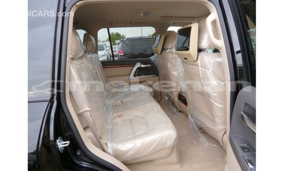 Buy Import Toyota Land Cruiser Black Car in Import - Dubai in Aragatsotn Buy Import Toyota Land Cruiser Black Car in Import - Dubai in Aragatsotn