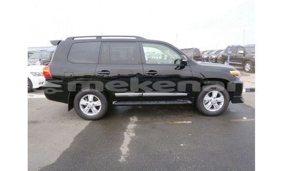 Buy Import Toyota Land Cruiser Black Car in Import - Dubai in Aragatsotn Buy Import Toyota Land Cruiser Black Car in Import - Dubai in Aragatsotn