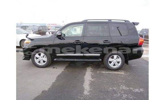 Buy Import Toyota Land Cruiser Black Car in Import - Dubai in Aragatsotn Buy Import Toyota Land Cruiser Black Car in Import - Dubai in Aragatsotn