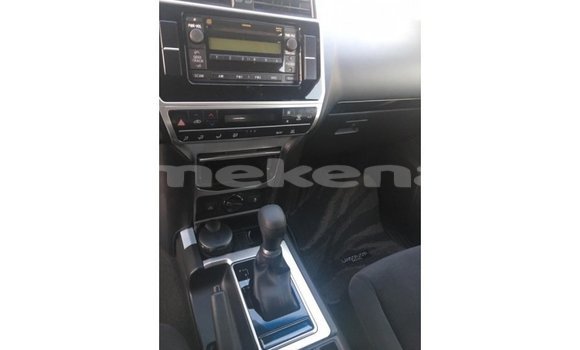 Buy Import Toyota Prado Black Car in Import - Dubai in Aragatsotn Buy Import Toyota Prado Black Car in Import - Dubai in Aragatsotn