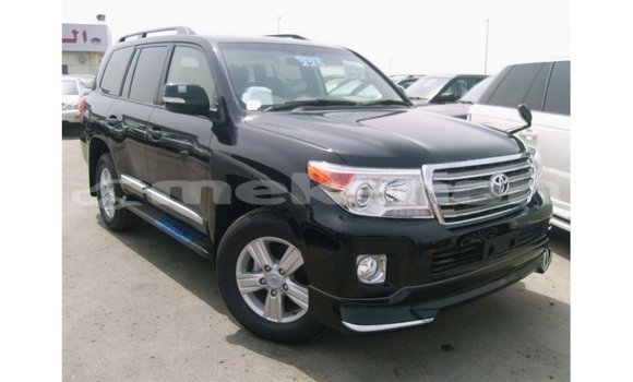 Buy Import Toyota Land Cruiser Black Car in Import - Dubai in Aragatsotn Buy Import Toyota Land Cruiser Black Car in Import - Dubai in Aragatsotn