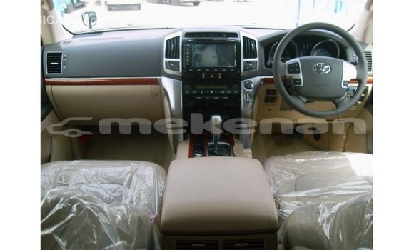 Buy Import Toyota Land Cruiser Black Car in Import - Dubai in Aragatsotn Buy Import Toyota Land Cruiser Black Car in Import - Dubai in Aragatsotn