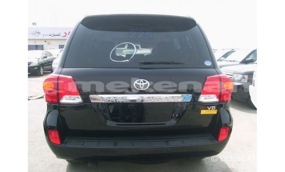 Buy Import Toyota Land Cruiser Black Car in Import - Dubai in Aragatsotn Buy Import Toyota Land Cruiser Black Car in Import - Dubai in Aragatsotn