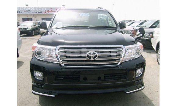 Buy Import Toyota Land Cruiser Black Car in Import - Dubai in Aragatsotn Buy Import Toyota Land Cruiser Black Car in Import - Dubai in Aragatsotn