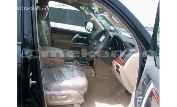 Buy Import Toyota Land Cruiser Black Car in Import - Dubai in Aragatsotn Buy Import Toyota Land Cruiser Black Car in Import - Dubai in Aragatsotn
