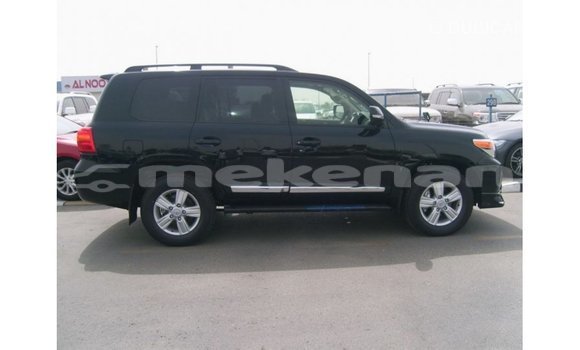Buy Import Toyota Land Cruiser Black Car in Import - Dubai in Aragatsotn Buy Import Toyota Land Cruiser Black Car in Import - Dubai in Aragatsotn