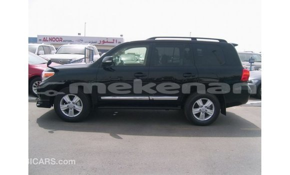 Buy Import Toyota Land Cruiser Black Car in Import - Dubai in Aragatsotn Buy Import Toyota Land Cruiser Black Car in Import - Dubai in Aragatsotn