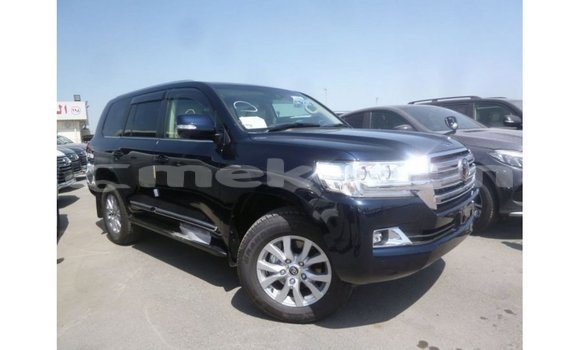 Buy Import Toyota Land Cruiser Blue Car in Import - Dubai in Aragatsotn Buy Import Toyota Land Cruiser Blue Car in Import - Dubai in Aragatsotn