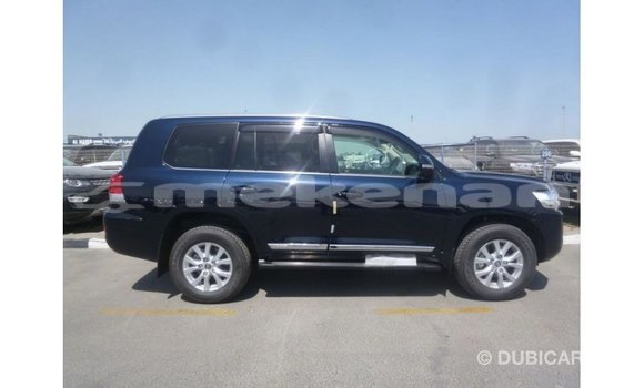 Buy Import Toyota Land Cruiser Blue Car in Import - Dubai in Aragatsotn Buy Import Toyota Land Cruiser Blue Car in Import - Dubai in Aragatsotn