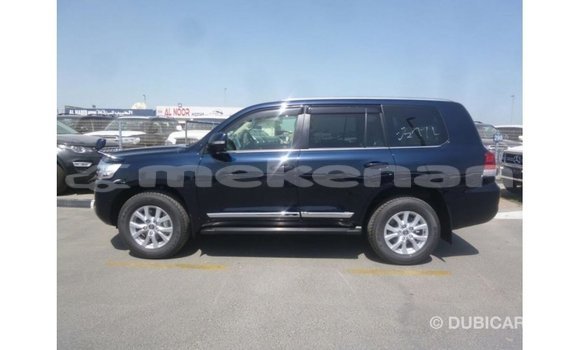 Buy Import Toyota Land Cruiser Blue Car in Import - Dubai in Aragatsotn Buy Import Toyota Land Cruiser Blue Car in Import - Dubai in Aragatsotn