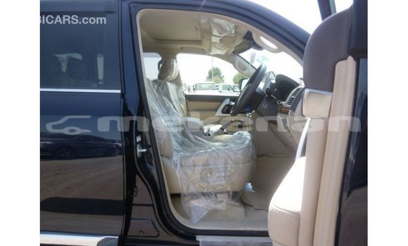 Buy Import Toyota Land Cruiser Blue Car in Import - Dubai in Aragatsotn Buy Import Toyota Land Cruiser Blue Car in Import - Dubai in Aragatsotn